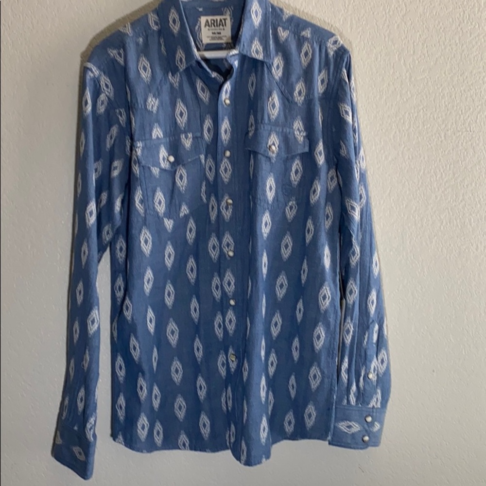 Ariat Western Shirt